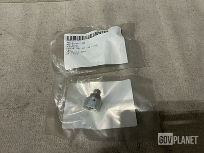 (103) General Dynamics R0126342 Tube Reducers