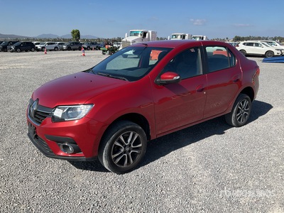 2023 Renault Logan Intens Automovil / Auto