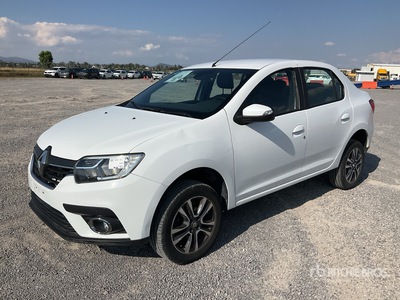 2023 Renault Logan Intens Automovil / Auto