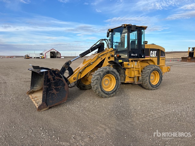 2006 Cat 924G Wheel Loader | Ritchie Bros. Auctioneers