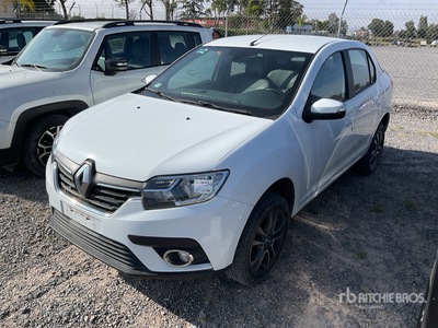 2023 Renault Logan Intens Automovil / Automobile