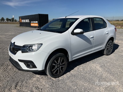 2023 Renault Logan Intens Automovil / Auto