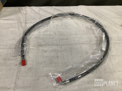 (17) Mid-State Aerospace 191005-4CR-0500 Non-Metallic Hose Assemblies