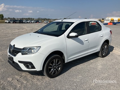 2023 Renault Logan Intens Automovil / Auto