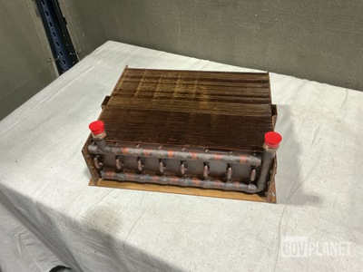 Thermacore 0903040 Heat Exchanger