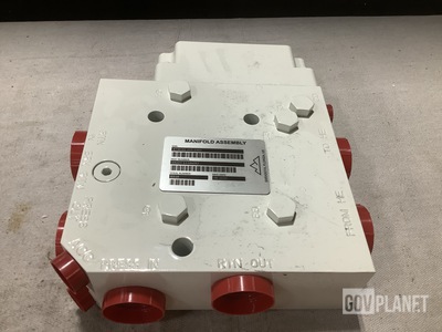 (27) 12346082 Manifold Assemblies