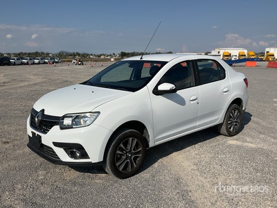2023 Renault Logan Intens Automovil / Auto