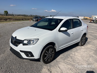 2023 Renault Logan Intens Automovil / Auto