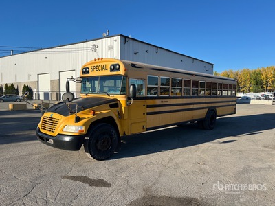 2010 BlueBird Vision Bus
