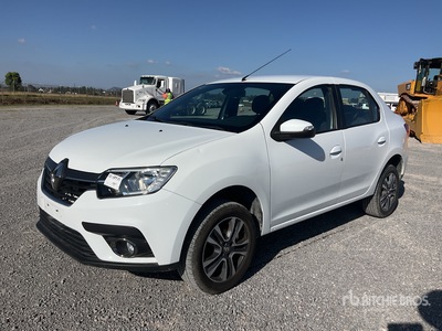 2023 Renault Logan Intens Automovil / Auto