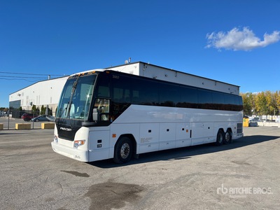 1999 Prevost H3-45 Coach