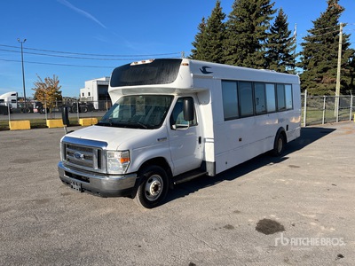 2016 Ford E-450 Econoline Bus