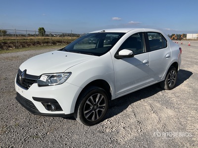 2023 Renault Logan Intens Automovil / Auto