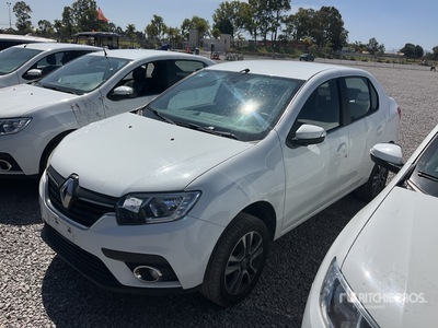 2023 Renault Logan Intens Automovil / Automobile