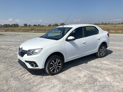 2023 Renault Logan Intens Automovil / Auto
