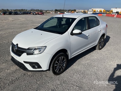 2023 Renault Logan Intens Automovil / Automobile
