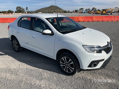 2023 Renault Logan Intens Automovil / Automobile
