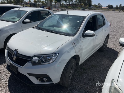 2023 Renault Logan Intens Automovil / Automobile