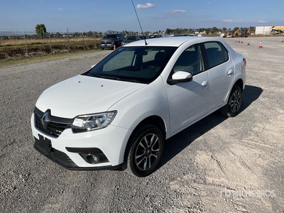 2023 Renault Logan Intens Automovil / Auto