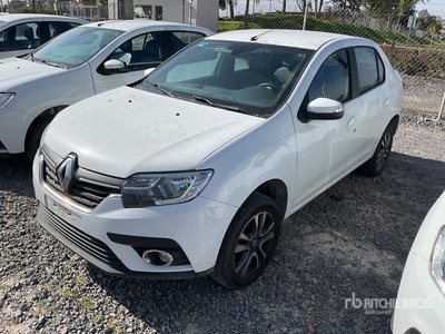 2023 Renault Logan Intens Automovil / Automobile