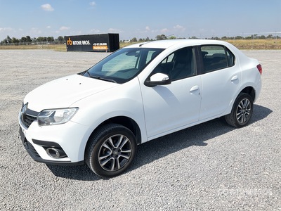 2023 Renault Logan Intens Automovil / Auto