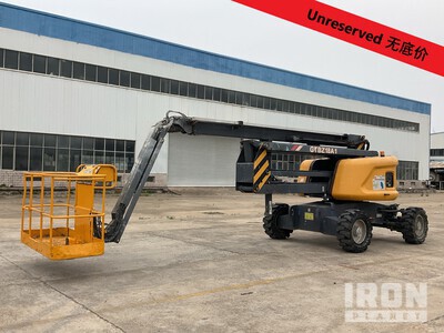 2019 XCMG GTBZ18A1 4WD Diesel ブームリフト