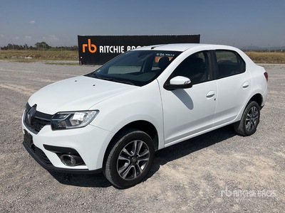 2023 Renault Logan Intens Automovil / Auto