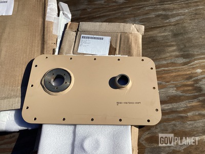 (82) General Dynamics 10672812-011PT Access Covers