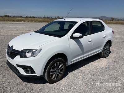 2023 Renault Logan Intens Automovil / Auto
