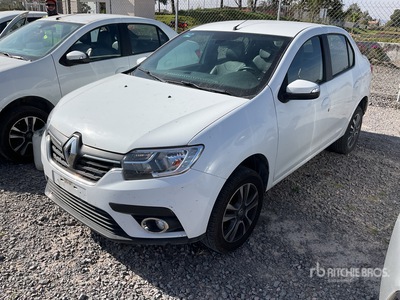 2023 Renault Logan Intens Automovil / Automobile