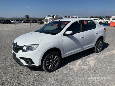 2023 Renault Logan Intens Automovil / Auto