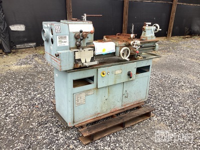 Standard-Modern 1334 MIL Lathe