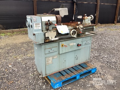 Standard-Modern 1334 MIL Lathe