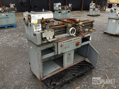 Standard-Modern 1334 Lathe