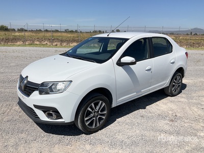 2023 Renault Logan Intens Automovil / Auto
