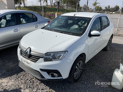 2023 Renault Logan Intens Automovil / Automobile