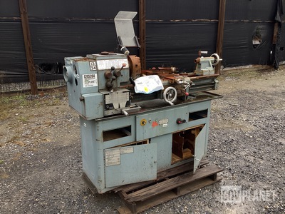 Standard-Modern 1334 MIL Lathe