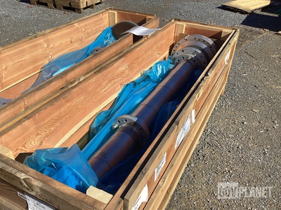 (2) Altra Industrial Motion Ameridrives Diaphragm Couplings