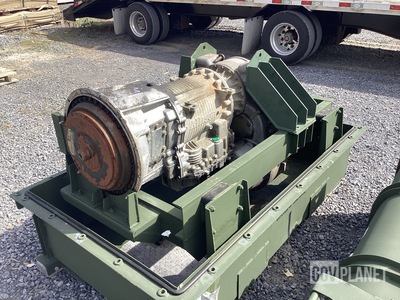 Allison Transmission E002666 Transmission w/Container
