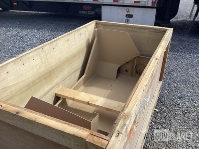 (2) General Dynamics 3010514 Vehicular Fender Liners