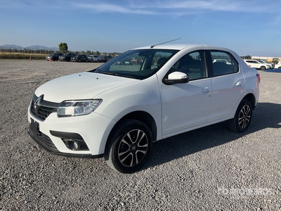 2023 Renault Logan Intens Automovil / Automobile
