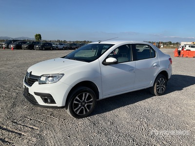2023 Renault Logan Intens Automovil / Auto