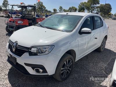 2023 Renault Logan Intens Automovil / Automobile