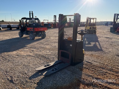 2018 Hyster S1.6 Apilador Eléctrico