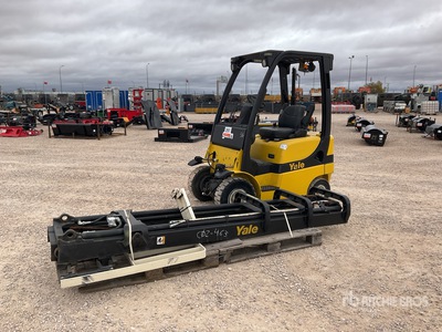 2007 Yale GDP16VX Forklift