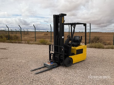2005 Yale ERP16ATF Electric Forklift