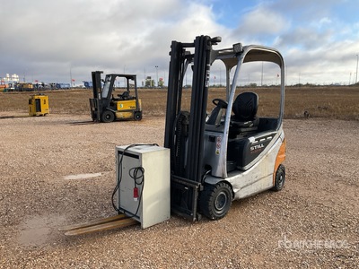 2007 Still RX 20-16P Chariot Élévateur Électrique