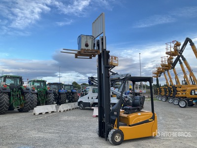2016 Yale ERP16VT MWB Electric Forklift