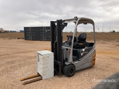 2007 Still RX20-18 شاحنة رفع كهربائية