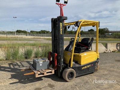 2019 Hyster J1.8XNT MWB Chariot Élévateur Électrique